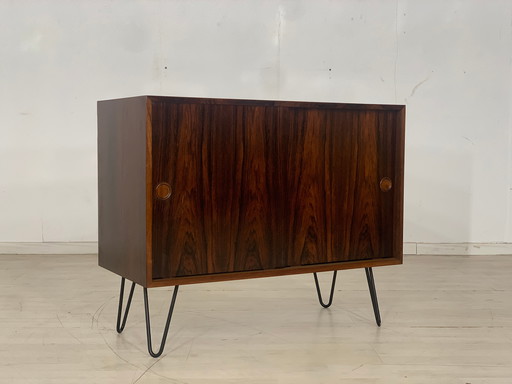 Danish palisander kommode sideboard schrank vintage