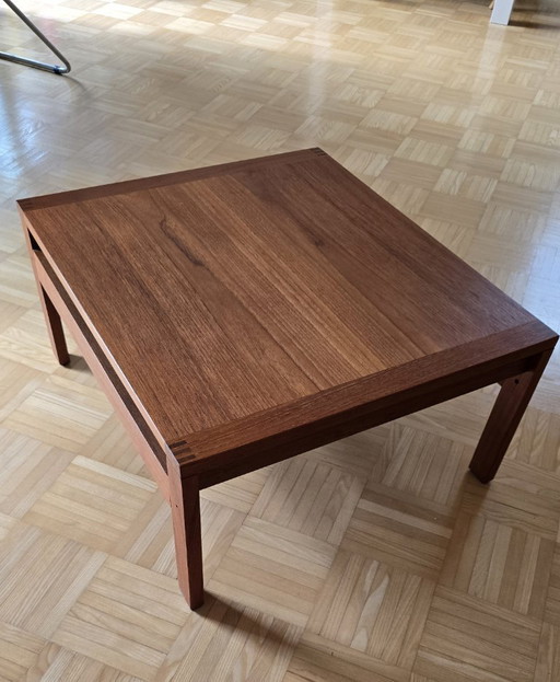 Mid-Century Teak Coffee Table by France & Søn (1960s) - Moduline