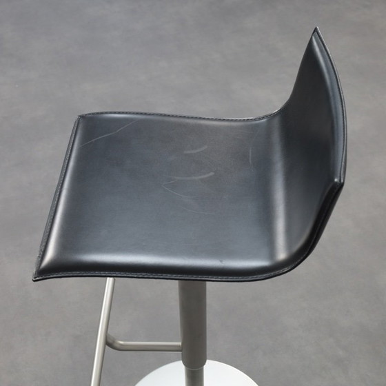 Image 1 of Set di 6 sgabelli girevoli “S24 Thin” di Karri Monni per Lapalma, Italia, 2004