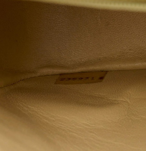 Image 1 of Borsa CHANEL Timeless/Classique in cuoio Beige - 100712
