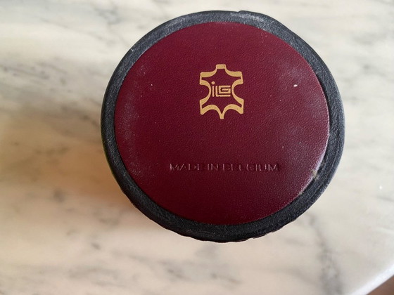 Image 1 of Vintage leather trim for office