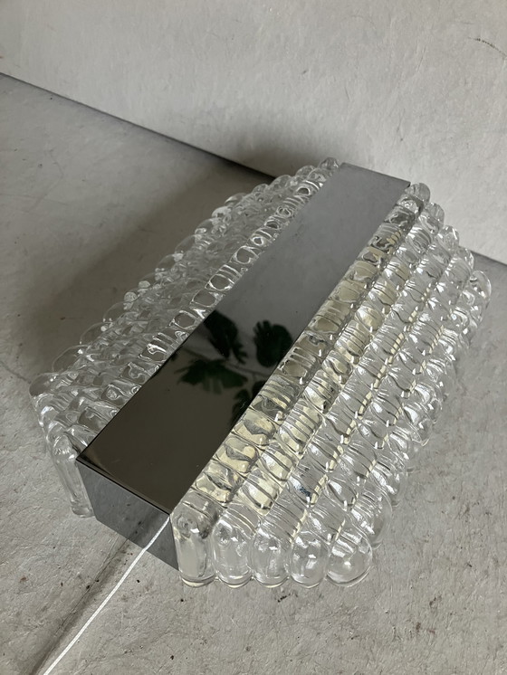 Image 1 of Lámpara de pared MCM de Kaiser Leuchten, años 60, Alemania, era espacial