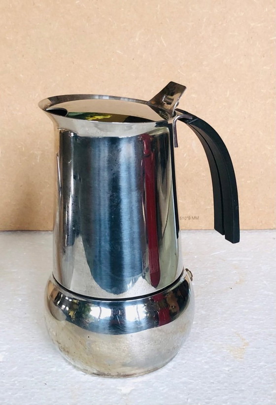 Image 1 of Rvs Prculator rvs theepot 