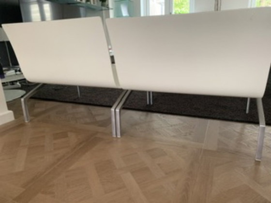 Image 1 of Fritz Hansen Piero Lissoni set