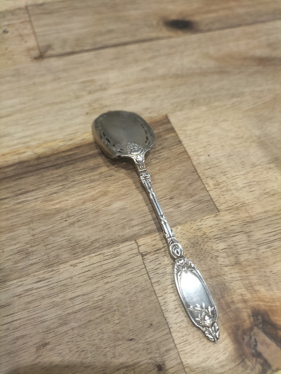 Image 1 of Juego de 12 tamices de azúcar de estilo antiguo