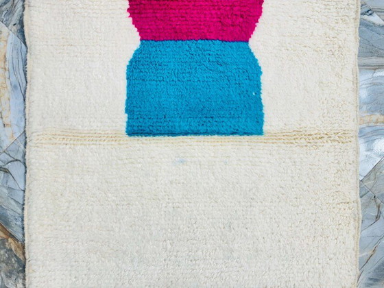 Op maat gemaakt, handgeweven traditioneel vloerkleed, afmeting 75/300 cm – Alberto Bazzani (photo 3 of 6)