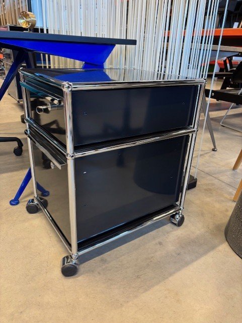 Image 1 of Usm Haller drawer block