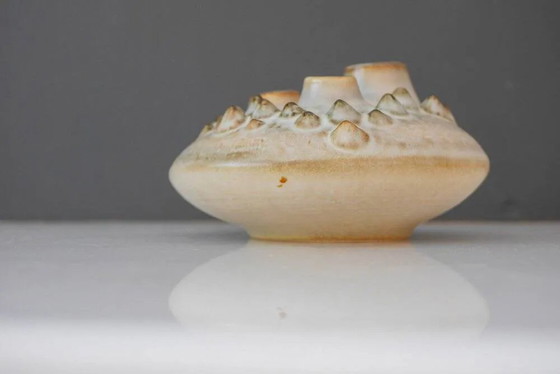 Image 1 of Vase von Einar Johansen für Söholm, Dänemark, 1960er Jahre