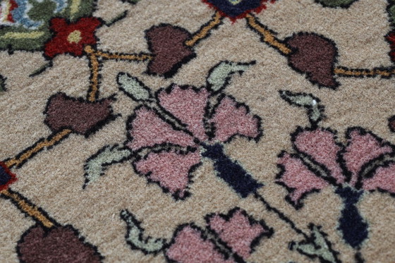 Image 1 of Turkish carpet Hereke 3.45 x 2.38  Oriental carpet fine No. 37391