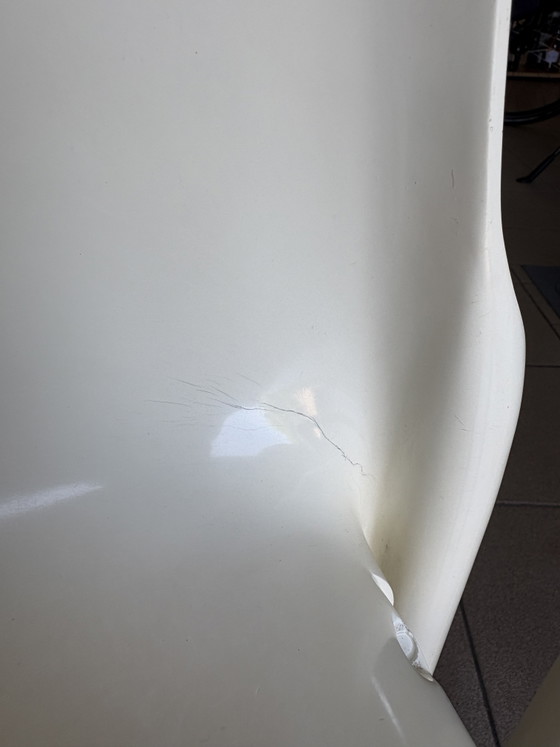 Image 1 of 4 chaises Selene - Artemide