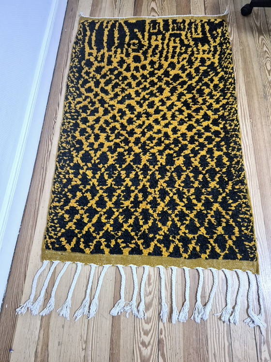 Image 1 of Handgeknüpfter Berberteppich