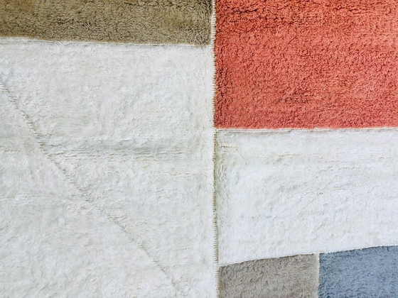 Alfombra bereber tradicional hecha a mano de 200x300 cm. – Ahrend, Wool (photo 6 of 7)