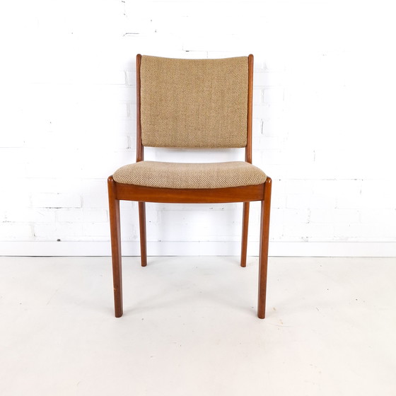 Image 1 of 4X Vintage Chairs Danish Design