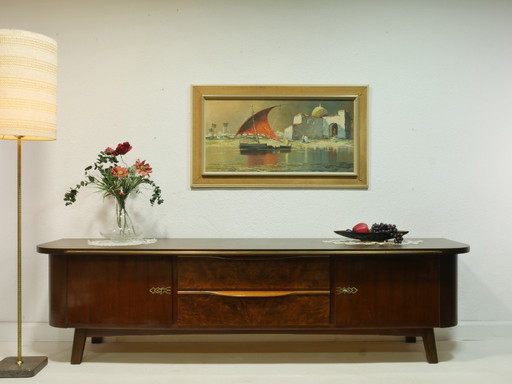 Sideboard / Lowboard vintage - années 1960, Allemagne