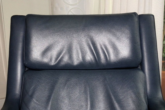 Image 1 of Artifort F140 armchair - newly upholstered, perfect condition