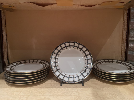 Image 1 of Chabrol & Poirier Limoges porcelain 