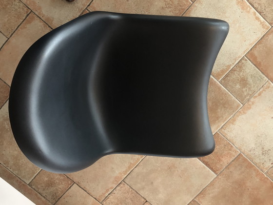 Image 1 of 1 x Vitra Panton stoel zwart