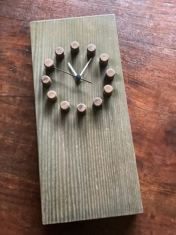 Van Tol Klok – Orologi, Wood (photo 4 of 6)