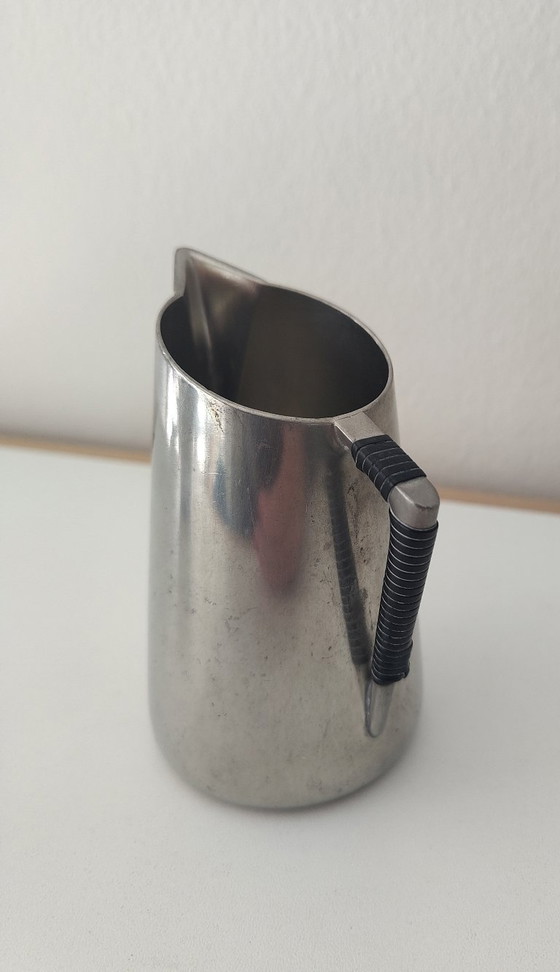 Image 1 of Service à café/thé KMD Tiel Royal Holland Pewter