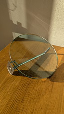 Étagère murale et porte-manteaux Frisbi vintage – Schönbuch / Wandrek 