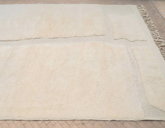 Mrirt agneau 310 x 210 cm – Tapis, Wool, Cotton (photo 9 of 10)