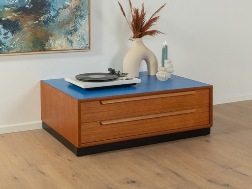 Cassettiera anni '60 di WK Möbel