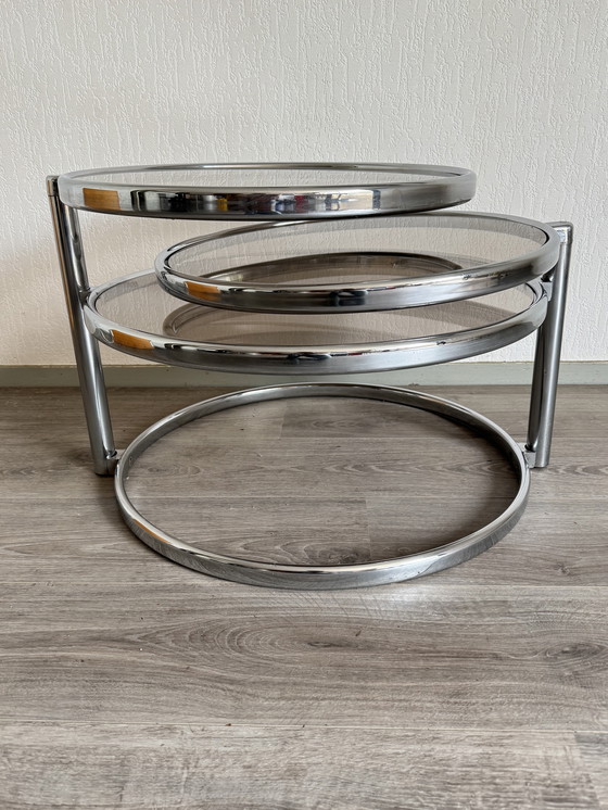 Image 1 of Leitmotiv drehbare Salontafel