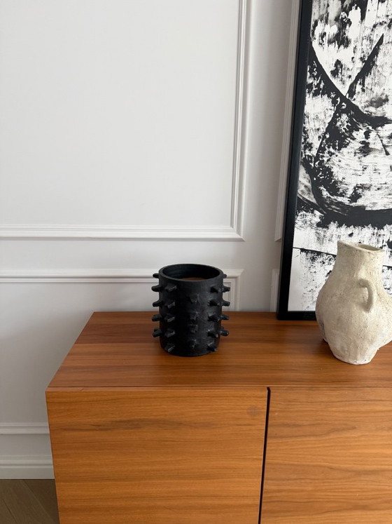 Handmade Vase – Ceramic (photo 4 of 5)
