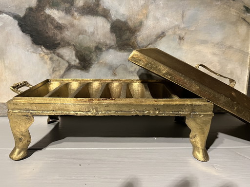 Traditionele Indonesische bakvorm