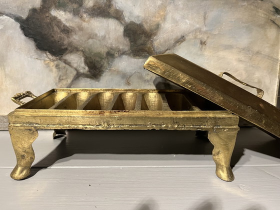 Image 1 of Traditionele Indonesische bakvorm