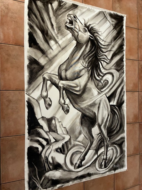 Image 1 of Walter Geraci - Big horse