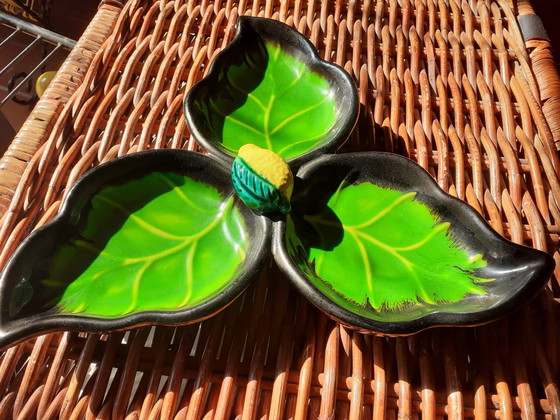 Image 1 of Piatto antipasto vintage di Vallauris