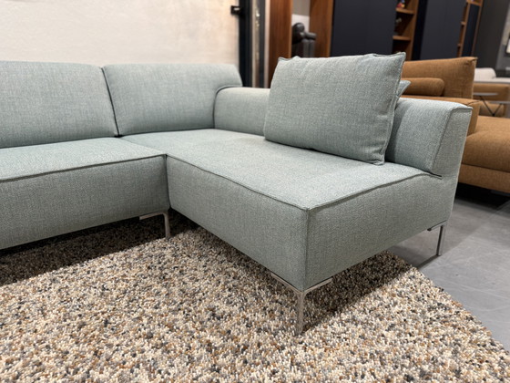 Image 1 of Divano angolare Bloq Design on Stock Milton Skye 300x178