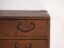 Antique Japanese tansu chest, Japan, circa 1910, Chest of drawers, Iron, Wood, Brown, Vintage (photo 40 of 40)