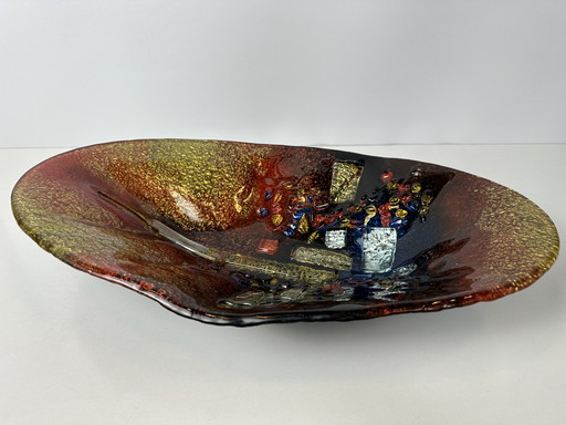 Schaal Gilde - glaskunst 