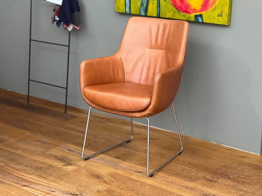 Dallas – Gealux, verstelbare relaxstoel, Leather