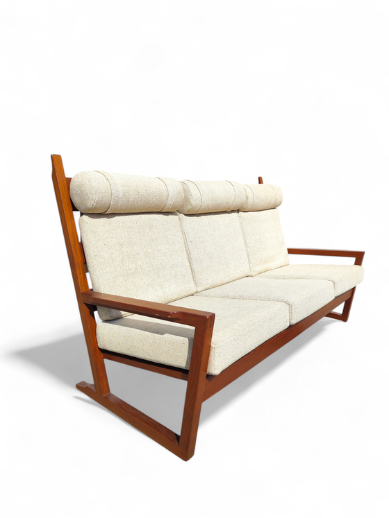 Image 1 of Sled sofa van Borge mogensen