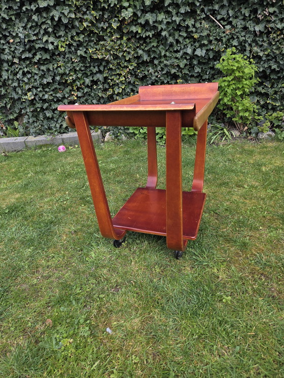 Image 1 of Carrello da portata vintage Cees Braakman