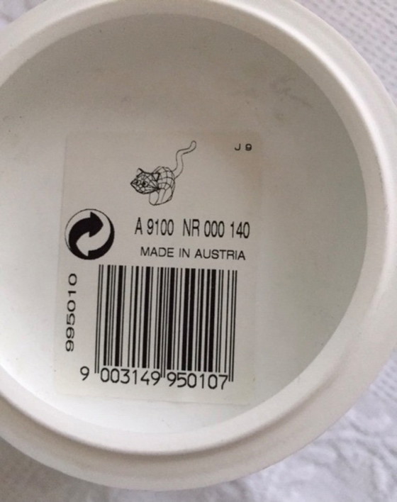 Image 1 of Swarovski Lovlots - Theo de schattige zwarte kat.