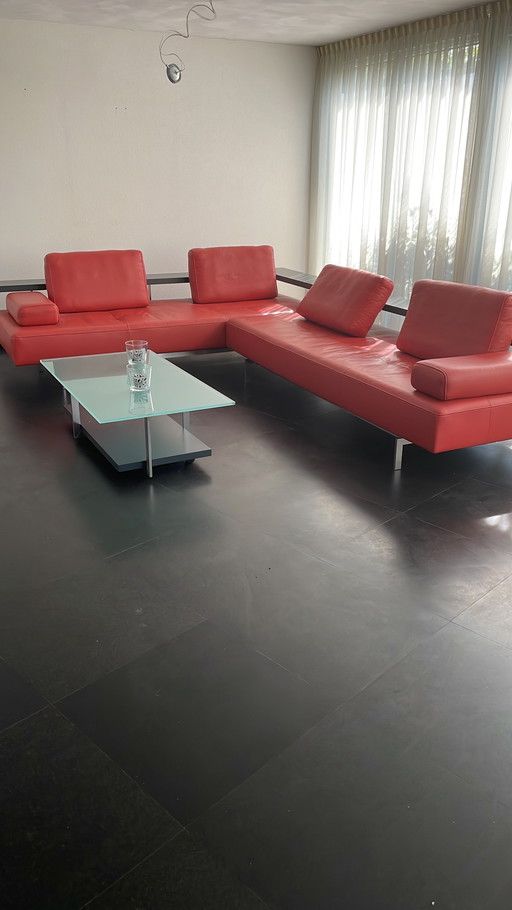 Rolf Benz DONO hoek/lounge bank