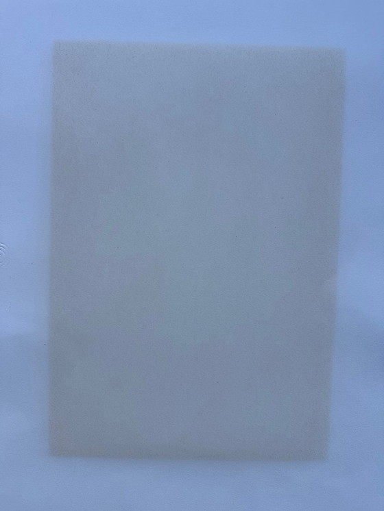 Image 1 of Jan Hendrix screen printing trees (2 pieces)