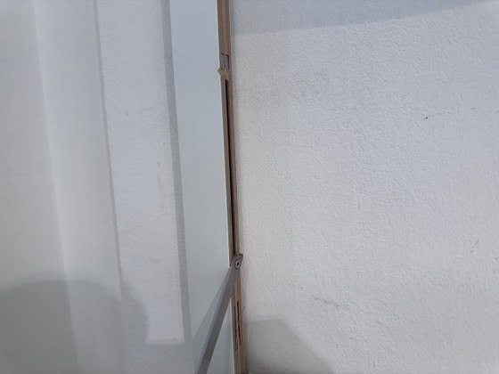 Bureaux Fläpps 80x50-1 – Blanc | PRODUIT DE SECONDE MAIN – AMBIVALENZ, Bois (photo 10 of 14)
