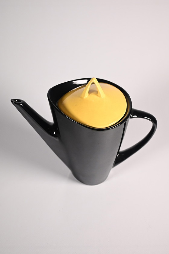 Image 1 of Gamla Konsum coffee set from the 1950s