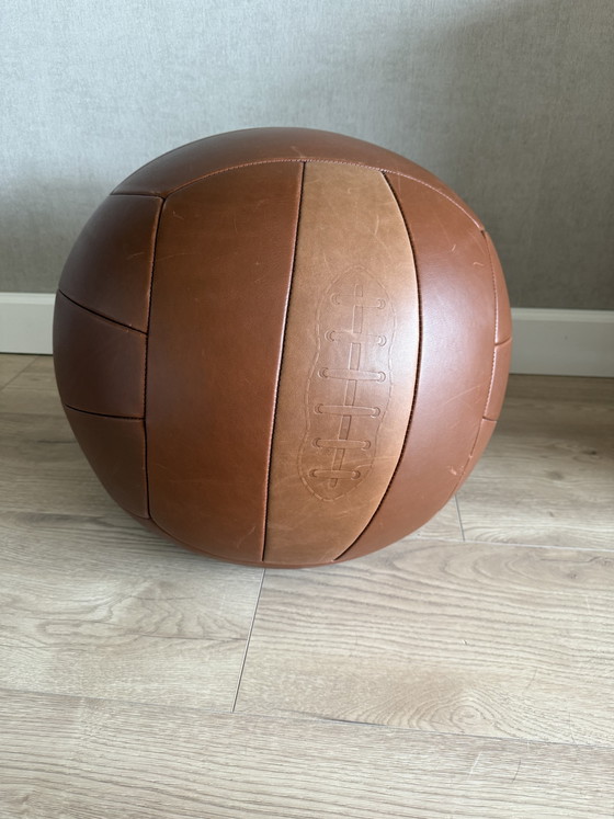 Pouf Montis Playtime – Poufs & repose-pieds, Leather (photo 3 of 5)