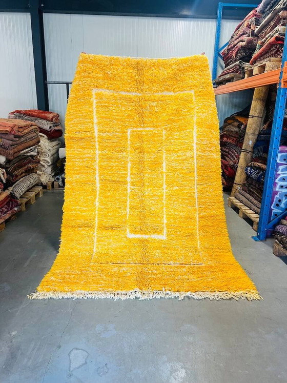Tapis berbère marocain 200cm x 300cm – Modern (photo 5 of 5)