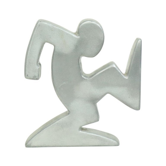 Image 1 of Osvaldo Cavandoli Bookend Design