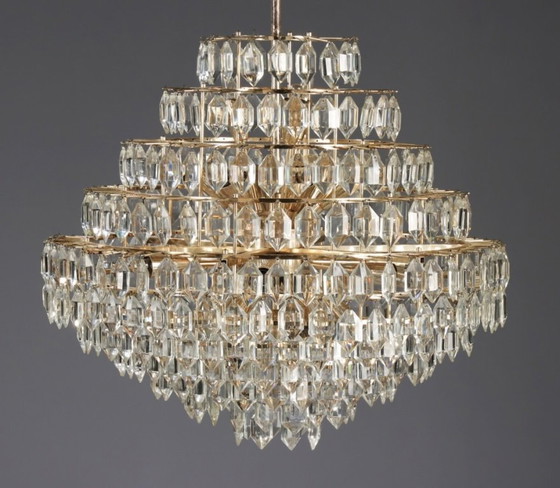 Image 1 of Bakalowits chandelier