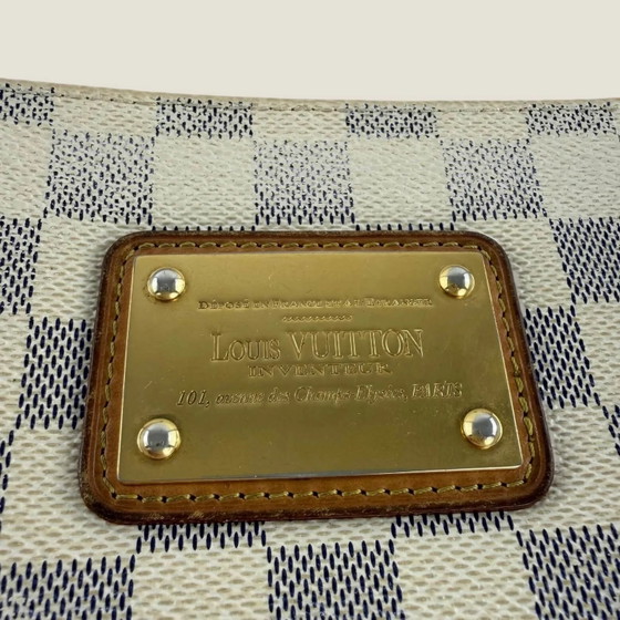 Louis Vuitton Eva Damier Azur – Andere Taschen, Leinwand (photo 15 of 20)