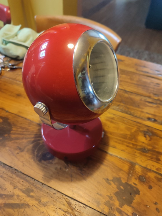 Image 1 of Eye Ball Space Age wall lamp