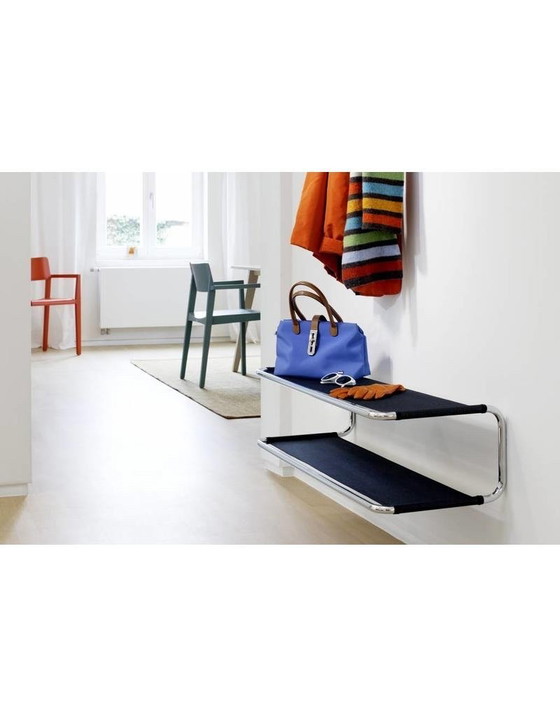 Image 1 of Nils Holger Moormann design coat rack/shoe rack Ladenhüter